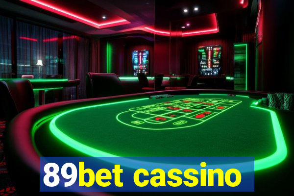 89bet cassino